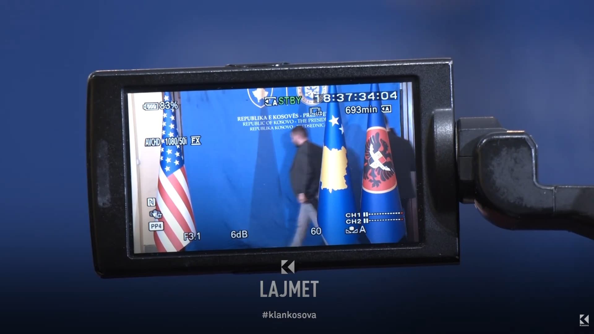 Nënshkrimet për kandidat: Muhabete ‘presidenciale’, pa lëvizje konkrete (VIDEO)