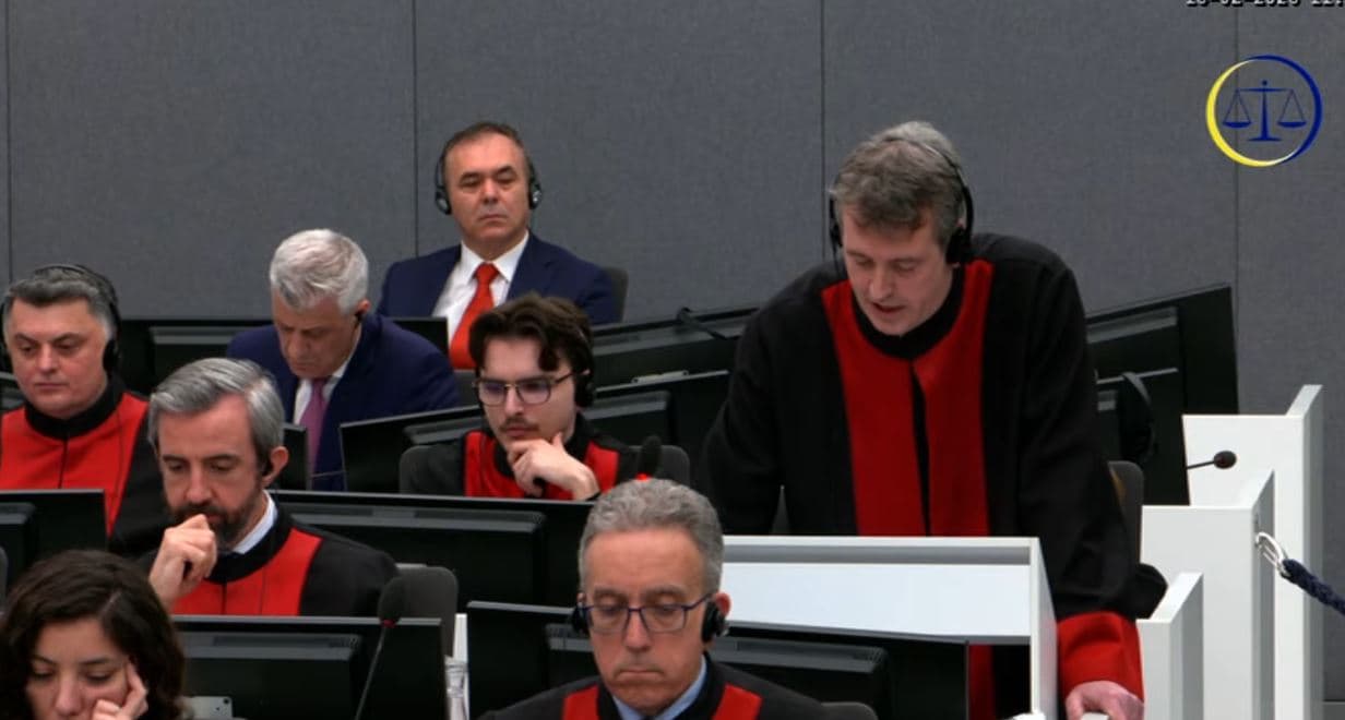 Mbrojtja ‘godet’ Prokurorinë: E paaftë që ta bëjë dallimin mes pretendimeve dhe provave - shqetësuese