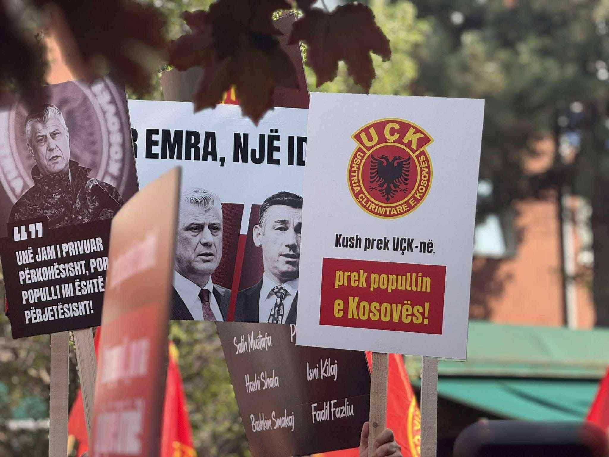 "Liria ka Emër” publikon orarin e autobusëve nga komunat për marshin më 17 shkurt