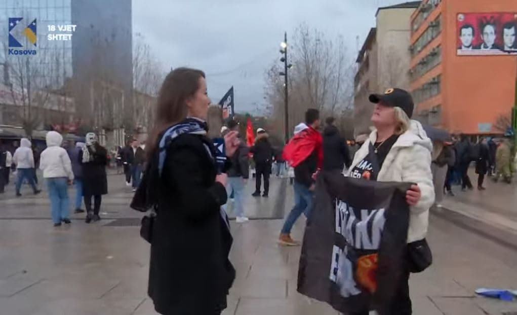 S'mungoi në asnjë protestë për çlirimtarët, qytetarja: Shpresoj të jetë e fundit dhe t'i shohim ata të lirë (VIDEO)