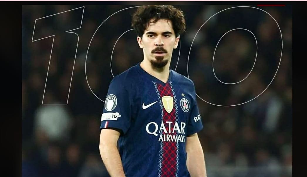 Vitinha dominon Championsin, statistika që e vendos pranë Xavit