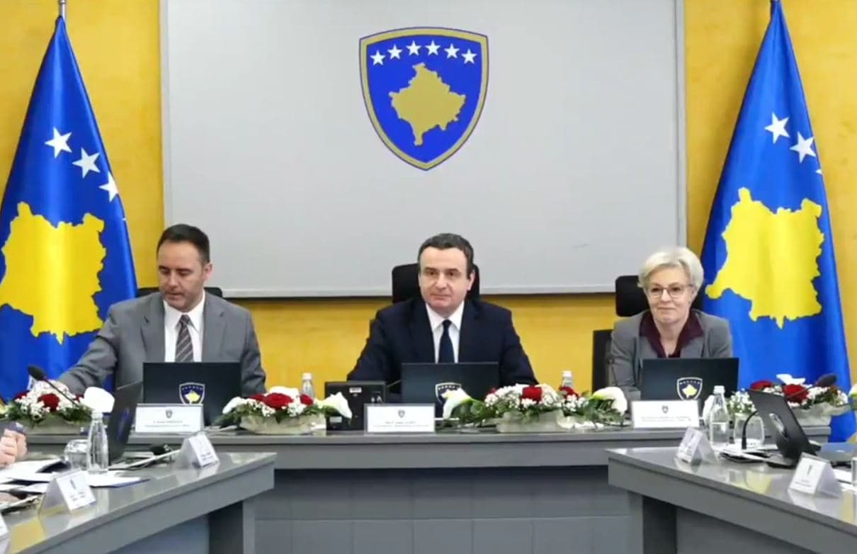 Ekzekutivi voton disa projektligje