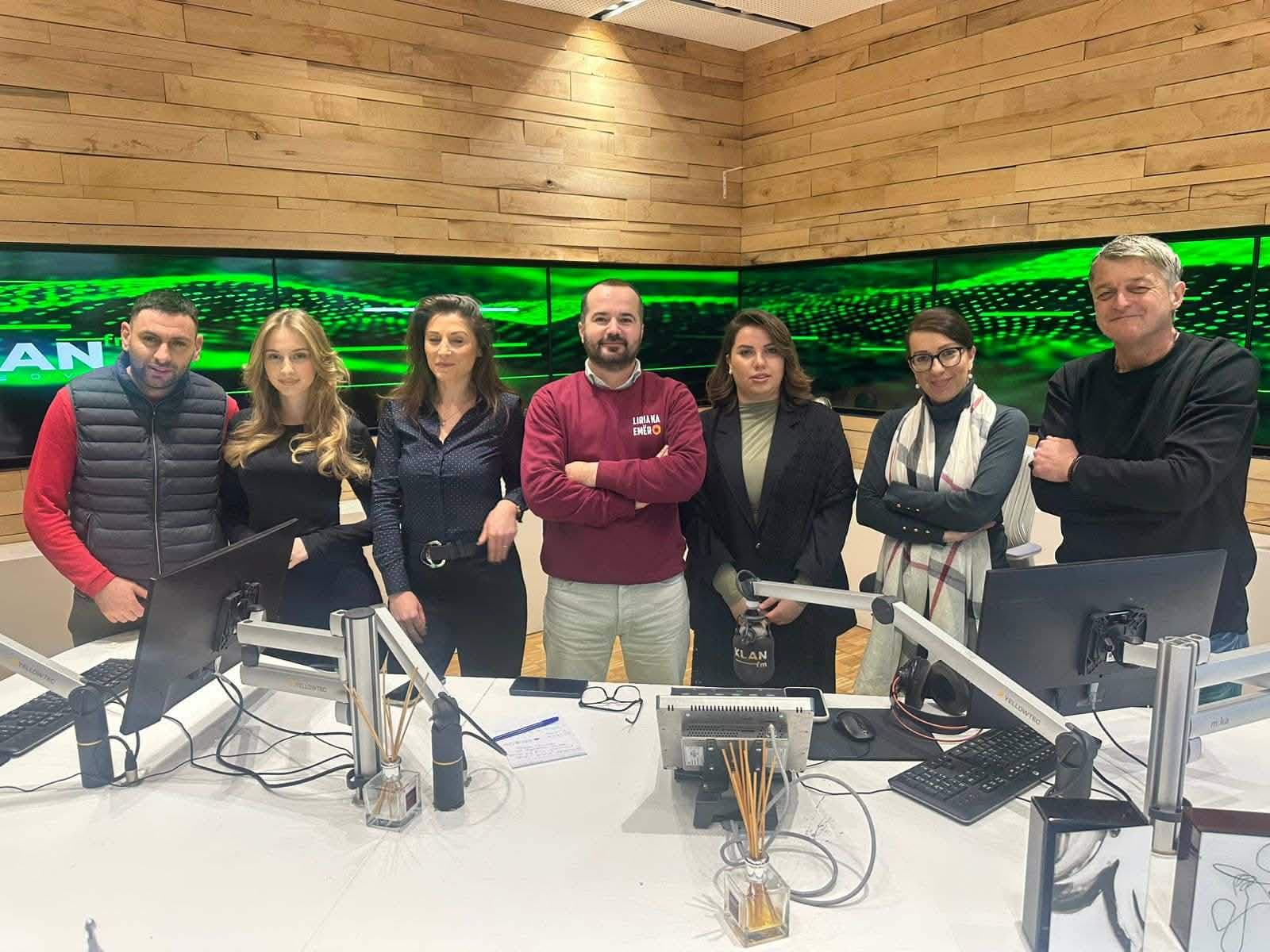 Sot shënohet Dita Botërore e Radios, Klan Kosova FM - zë për qytetarët
