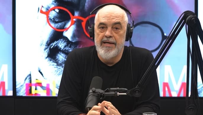 Edi Rama për vizitën në Prishtinë: Një eksperiencë emocionale dhe inspiruese