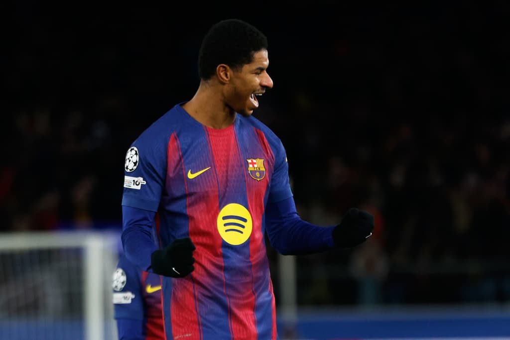Rashford i vendosur të qëndrojë te Barça