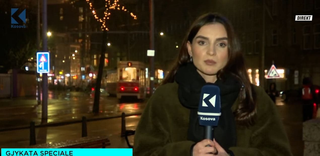 Gjykata Speciale: Lirime me kusht, kontestohen Rubin e Clark (VIDEO)