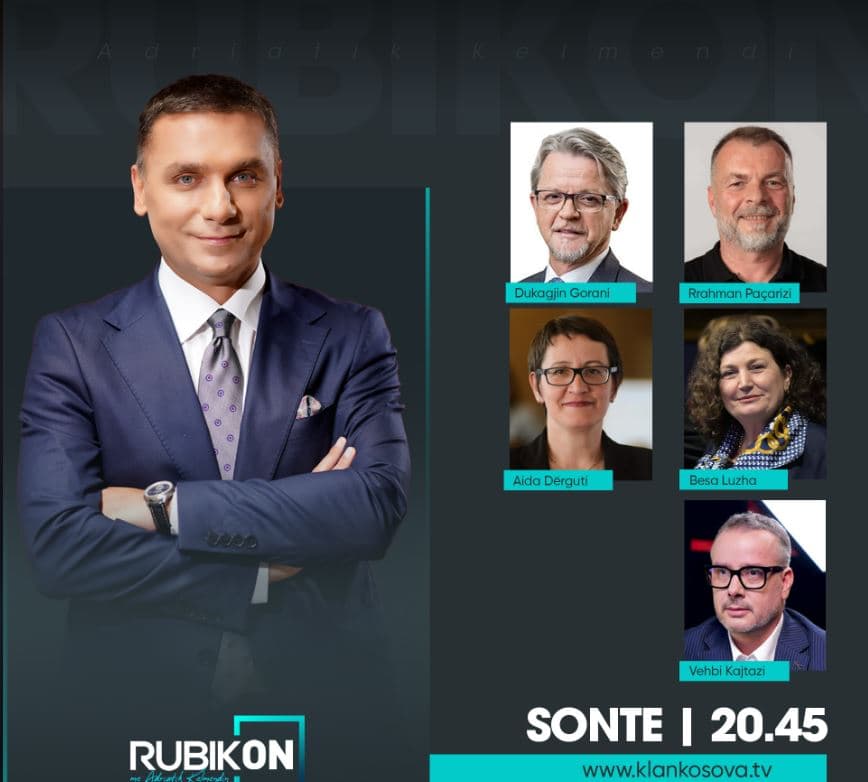 Rubikon sonte: A ka Vjosa Osmani mbështetje politike për një mandat të ri?