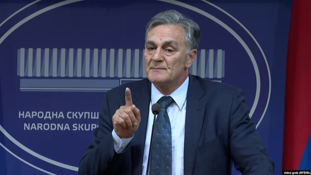Sinisha Karan zgjidhet president i Republikës Sërpska