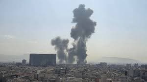 Pesë shpërthime dëgjohen në Dubai