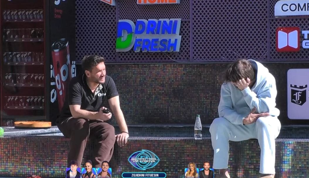 Ludo dhe Klodi për qëndrimin në BBVK4: Është shkolla më e madhe e jetës (VIDEO)
