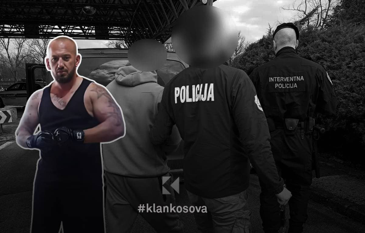 Ekskluzive: Sllovenia e kap vëllain e Kobrës pas 10 vjetësh në arrati, lirohet pas pak ditësh