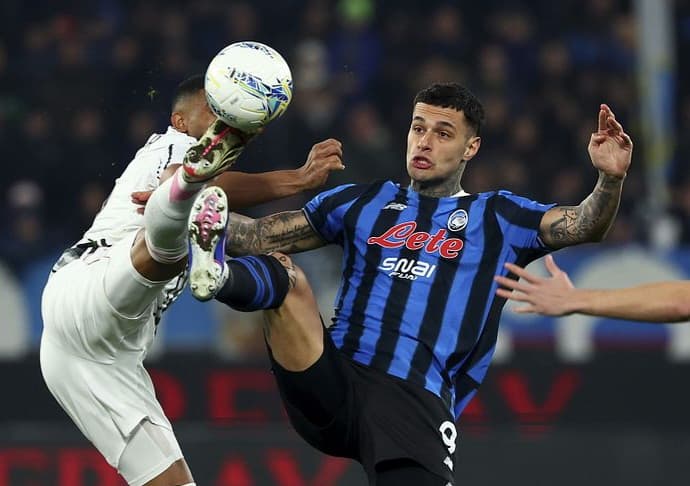 Kupa e Italisë: Atalanta shkatërron Juventusin 3-0,  kalon në gjysmëfinale