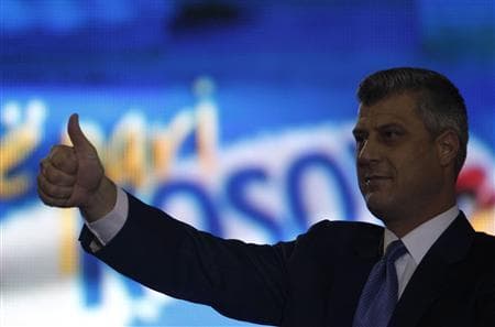 Hashim Thaçi: Pushtetin në Kosovë e kam marrë me fitore në zgjedhje