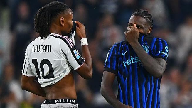 Vëllezërit Thuram përballen këtë fundjavë, Marcus tregon se kë do ta mbështesë babai i tyre