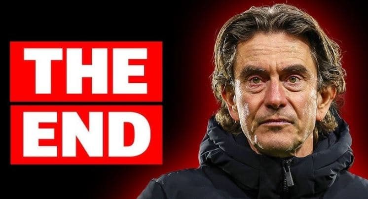 Tottenham shkarkon Thomas Frank, Spurs në krizë rezultatesh