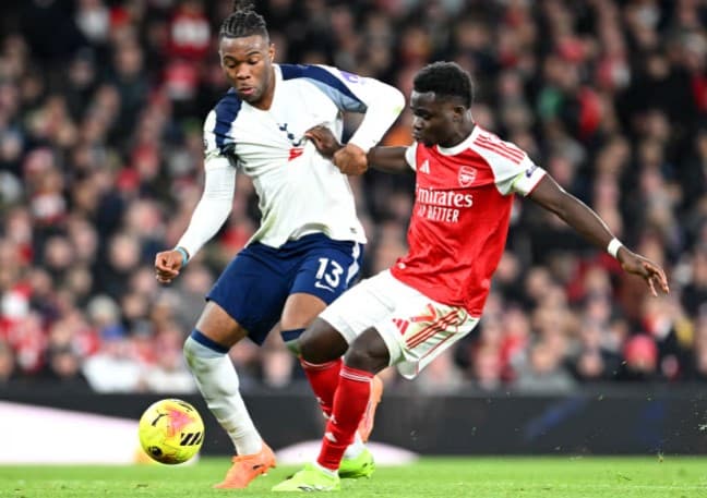 Derbi i madh i Premier League, Tottenham përball Arsenalit