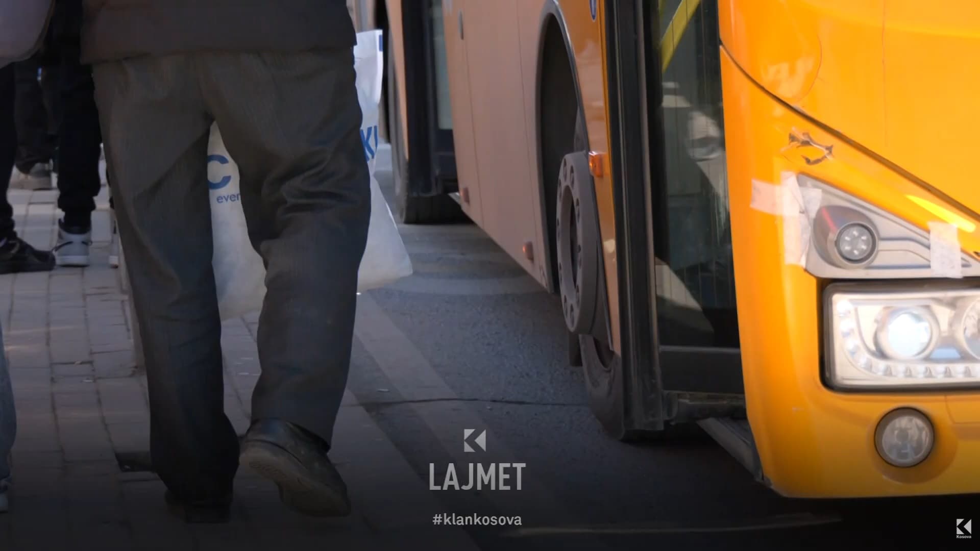 Nga 1 marsi, 15 kategori udhëtojnë falas me Trafikun Urban (VIDEO)