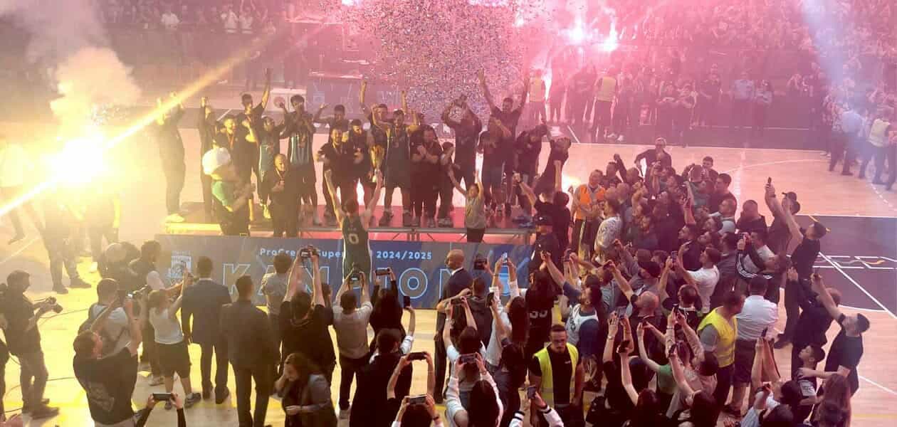 15 finale rresht, Trepça dominuese në basketbollin kosovar