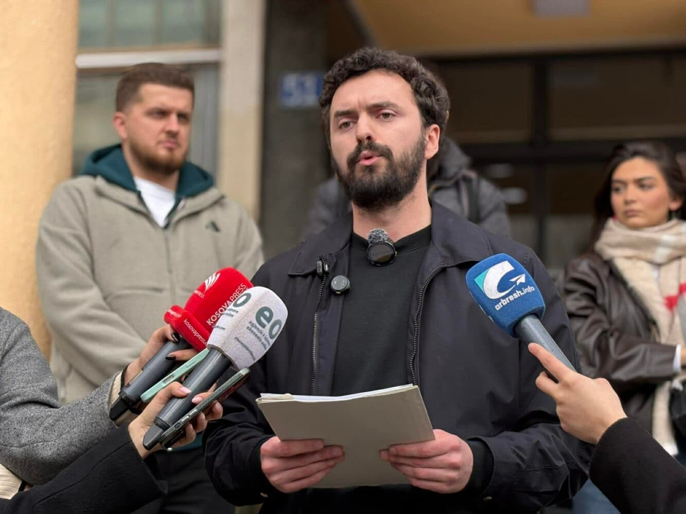 “Energjia s’është luks”, rinia e PDK-së: Kosova s'mund të qeveriset duke e ftohur shtëpinë e qytetarit