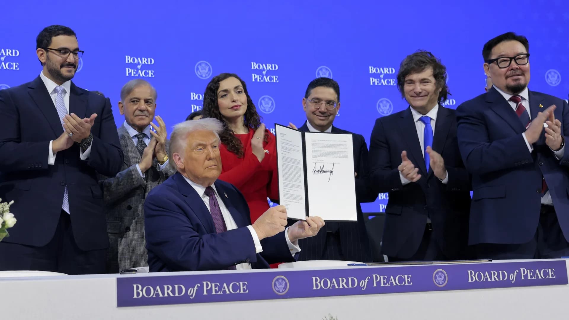 Trumpi planifikon takimin e parë të “Bordit të Paqes” për Gazën më 19 shkurt