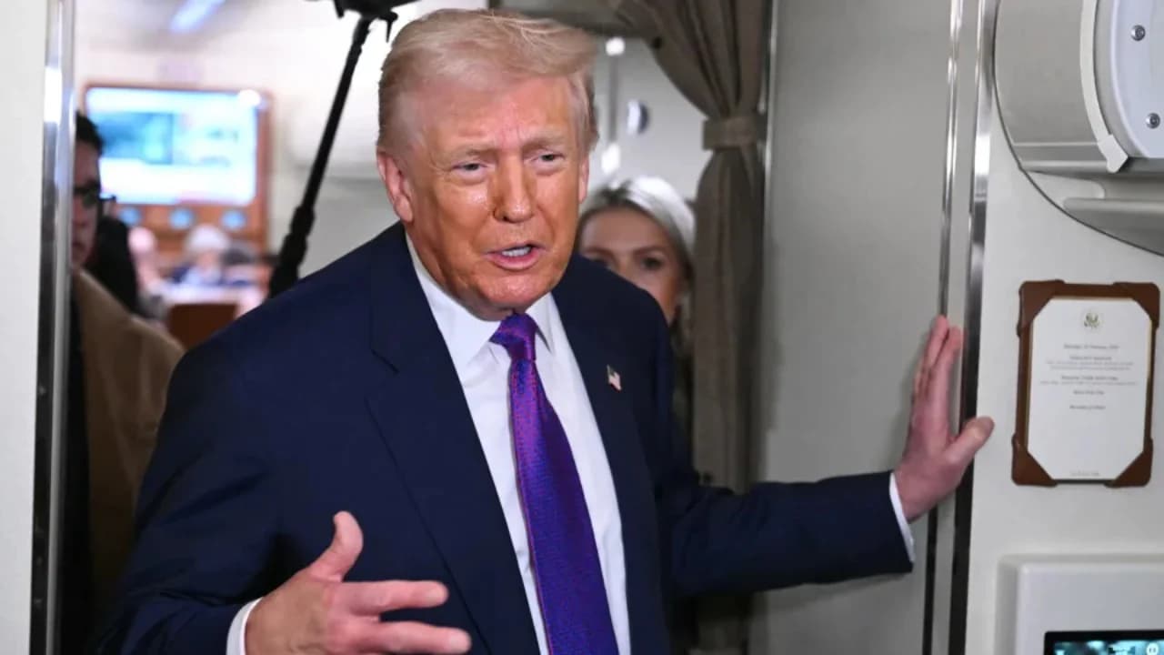 Kërcënimi me sulm i Iranit, Trump: Më mirë mos ta bëjnë, do t'i godasim me forcën që s'është parë asnjëherë