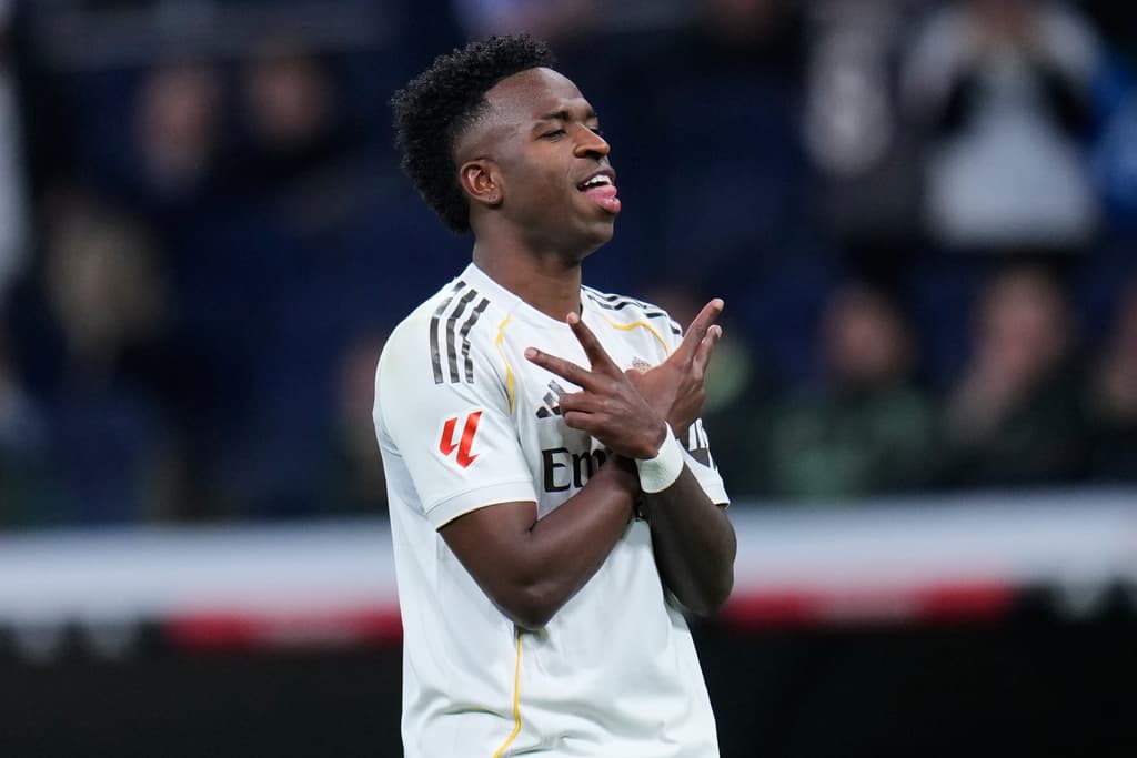 "Vinicius show" / Reali shpartallon Sociedadin, merr përkohësisht kreun në La Liga