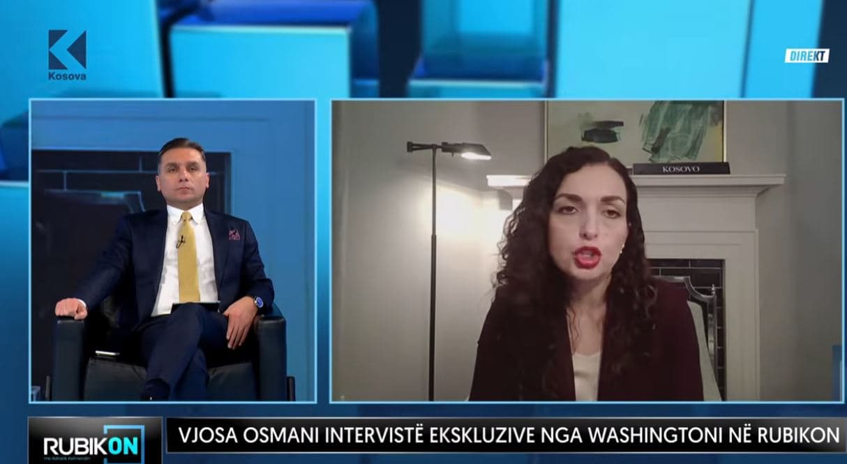 Kosova në misionin e sigurisë për Gazën, Osmani zbulon detaje për përfshirjen e FSK-së (VIDEO)