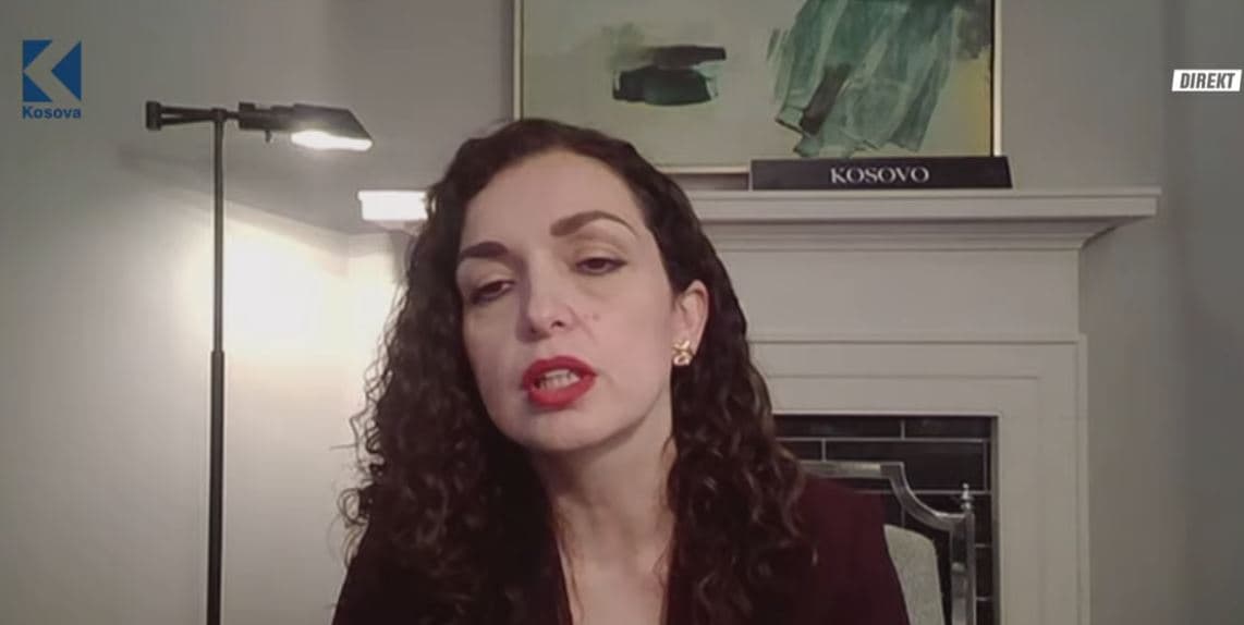 Osmani flet ekskluzivisht në Klan Kosova: Sot morëm garanca se Kosova e ka mbështetjen e Washingtonit (VIDEO)