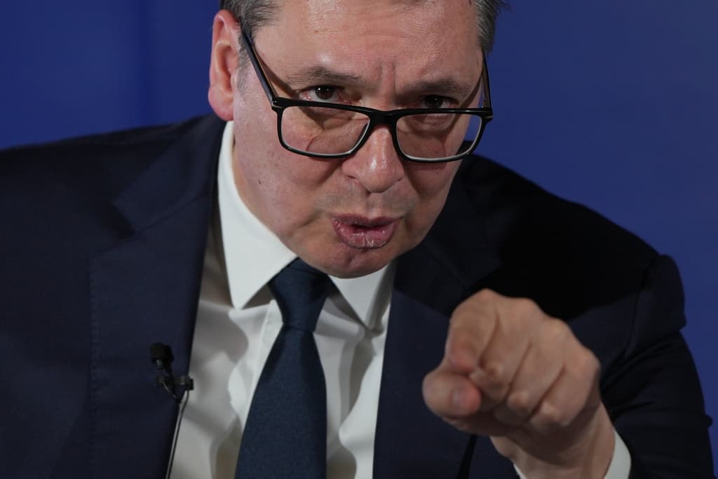 Vuçiq: As që më shkon në mendje njohja e Kosovës