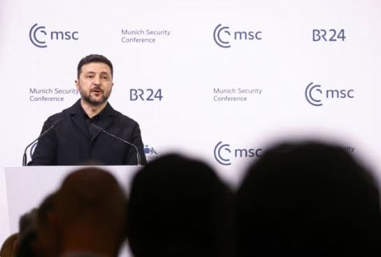 Zelensky thotë se Rusia nuk ka ofruar kompromise në bisedime