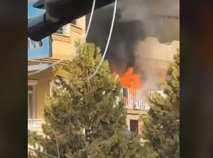 Përfshihet nga zjarri një shtëpi në "Rrugën B"