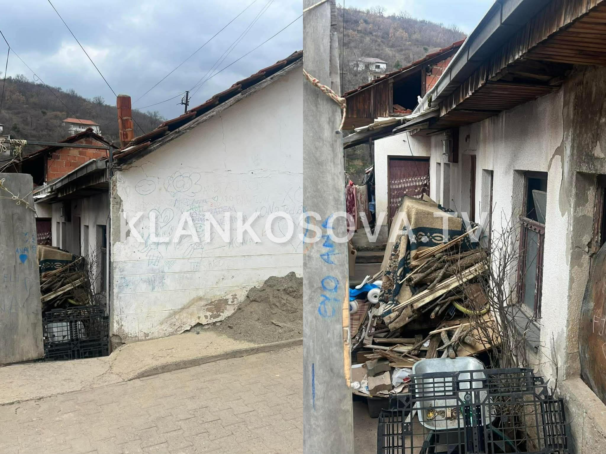 Tentoi t’i presë gishtat djalit 5-vjeçar, nëna me probleme mendore arrestohet në Janjevë
