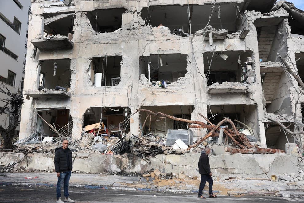 Tel Avivi pas sulmeve të Iranit (FOTO)