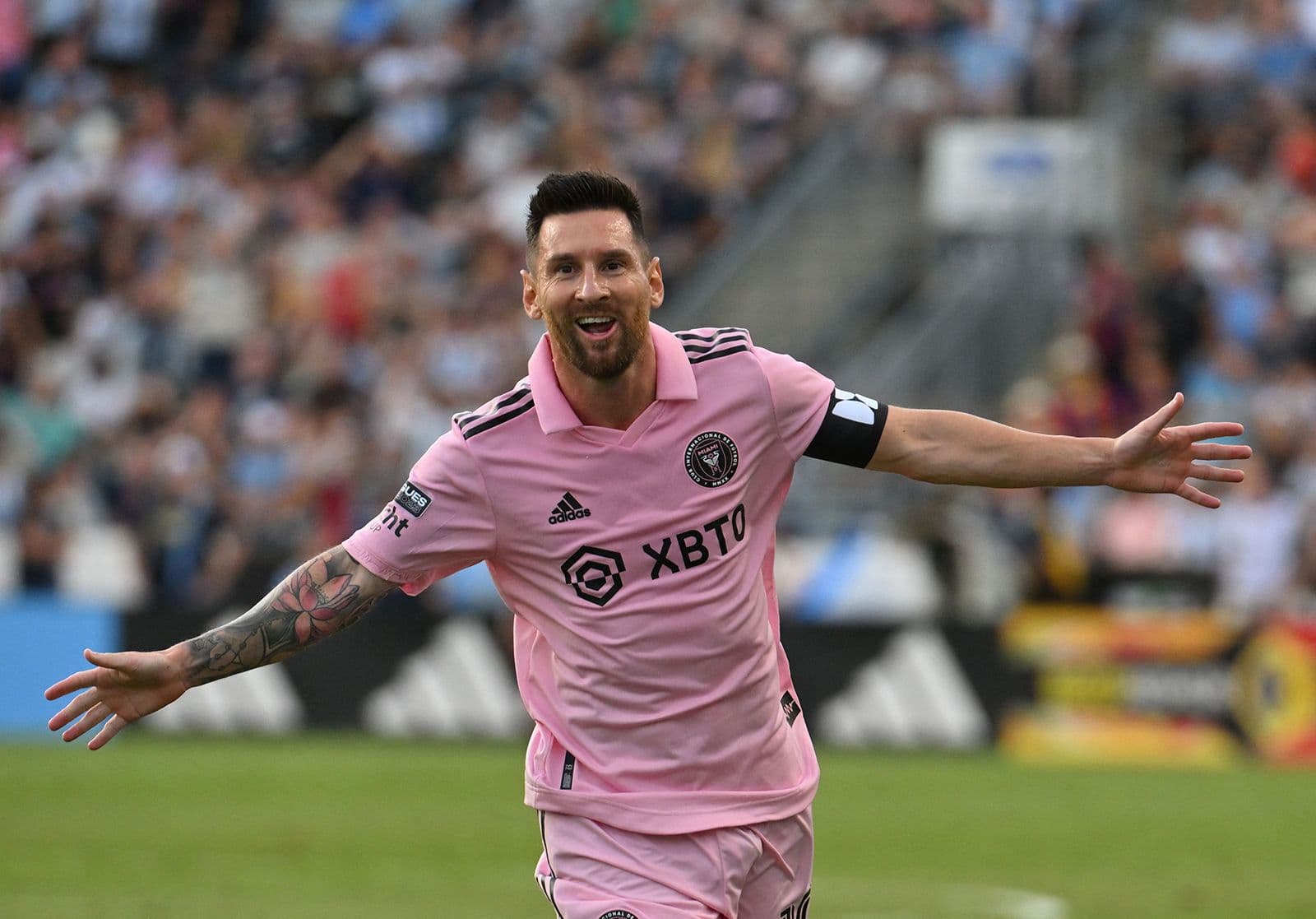 Messi Messi Messi! Sërish gol argjentinasi