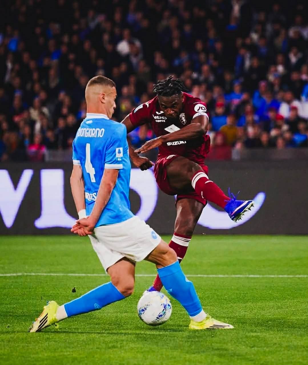 Napoli fiton ndaj Torinos, rikthehen Anguissa dhe De Bruyne