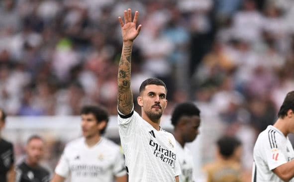 Ceballos largohet nga Reali në fund të stinorit