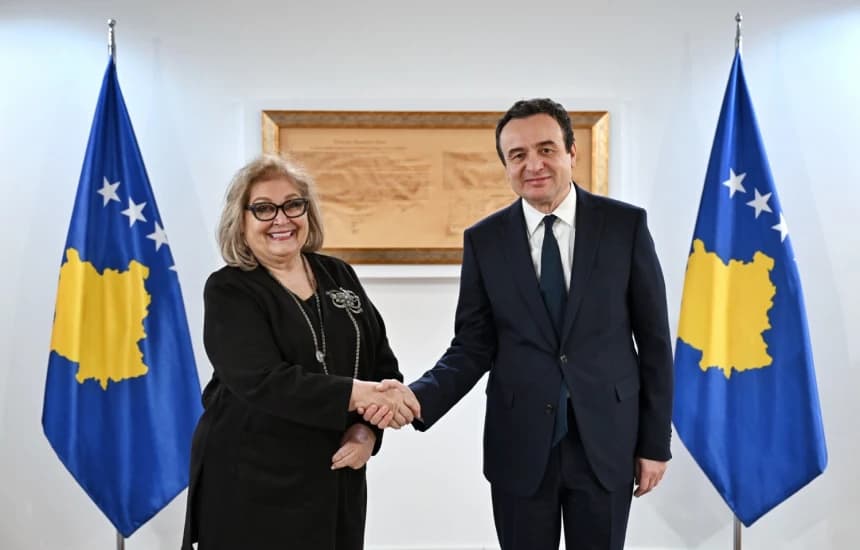 Justina Pula për Klan Kosova: Asnjë anëtar i PDK-së nuk më ka kontaktuar - jam mirë në Akademi