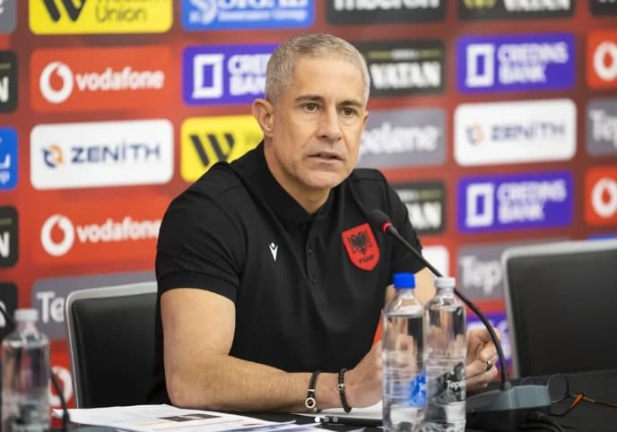 Sylvinho: Shqipëria është përmirësuar shumë