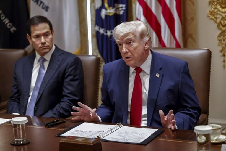 Trump: Iranianët janë luftëtarë të këqij, por negociatorë të shkëlqyer