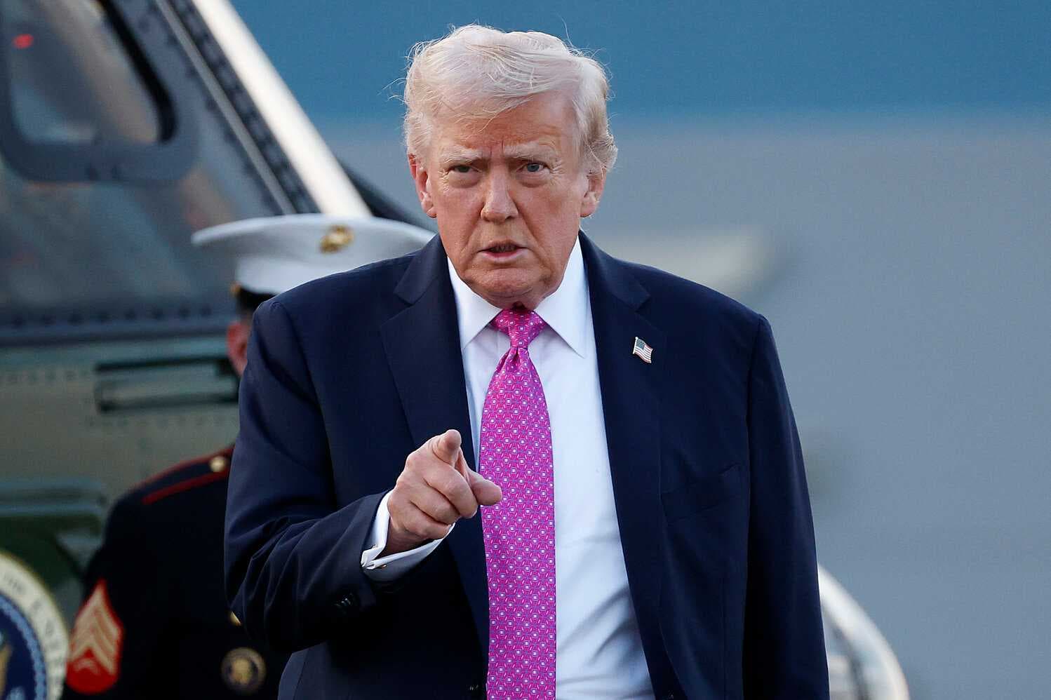 Trump kërcënon të godasë rrjetin e naftës të Iranit nëse rrugët detare mbeten të bllokuara