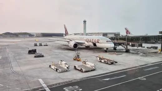 Niset fluturimi i parë nga Doha që nga fillimi i luftës