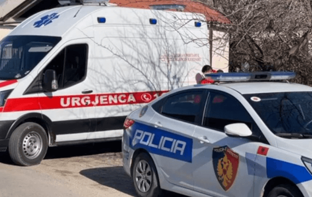 Aksident tragjik në Tiranë, vdes 28-vjeçari