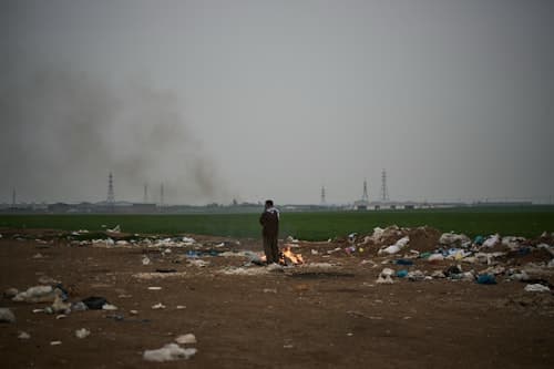 Agjencia e OKB-së për migracionin paralajmëron për zhvendosje masive në Iran