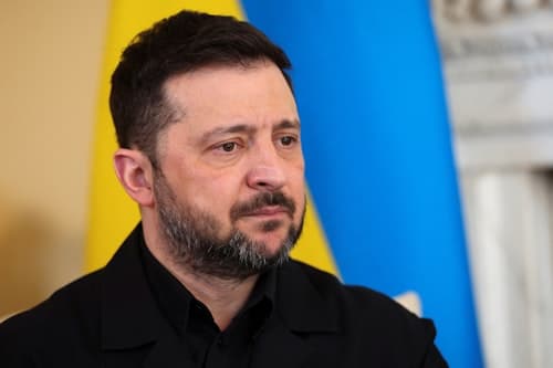 Zelensky thotë se mbi 200 ekspertë ukrainas kundër dronëve janë vendosur në Lindjen e Mesme