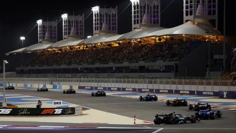 F1 anulon dy gara të ardhshme në Lindjen e Mesme