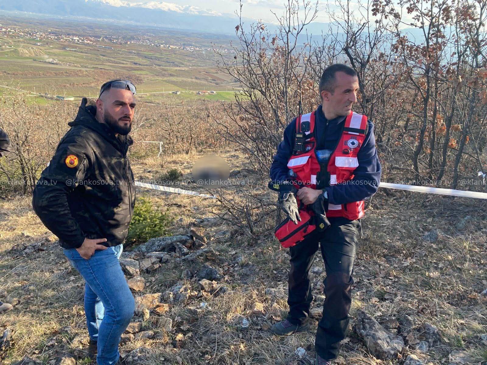 Gjendet i vdekur Alush Kastrati