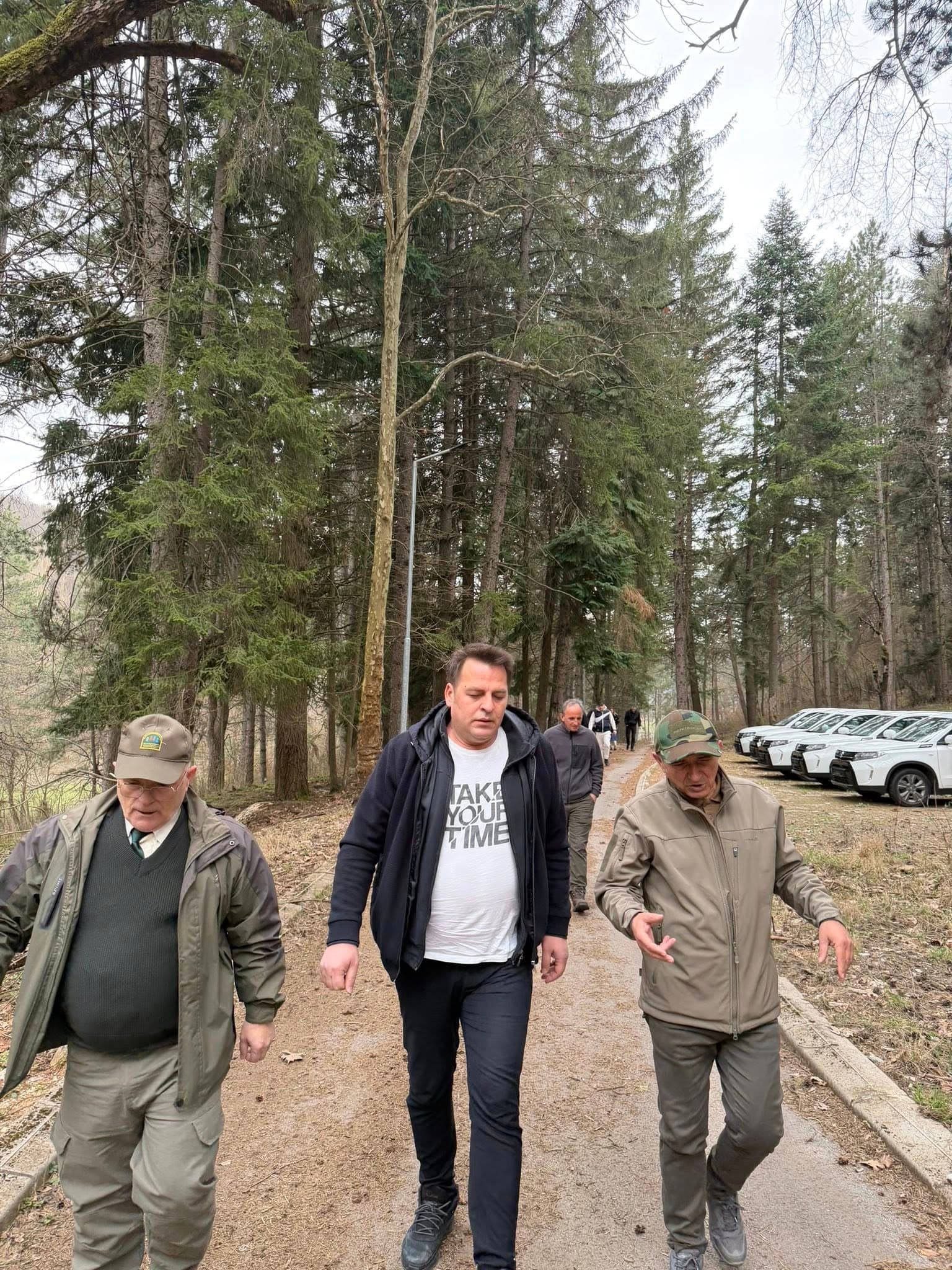 Muja në Ditën e Pyjeve: Do të pyllëzojmë rreth 97 hektarë tokë
