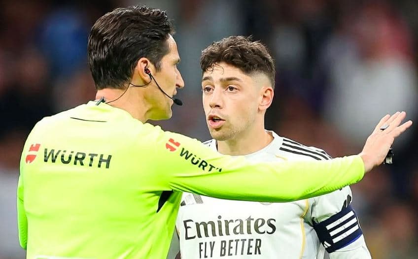 Valverde dënohet me një ndeshje pas kartonit të kuq në derbi