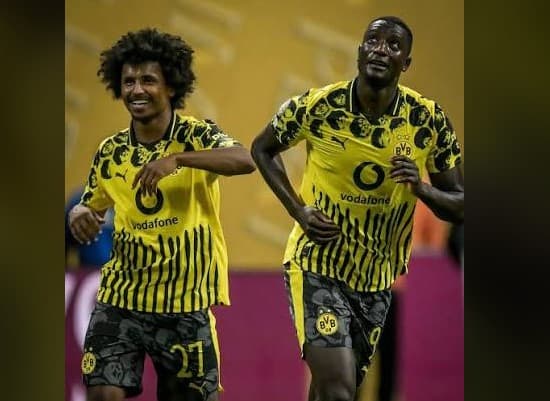Dortmund kërkon 110 mln euro për dy yjet e skuadrës