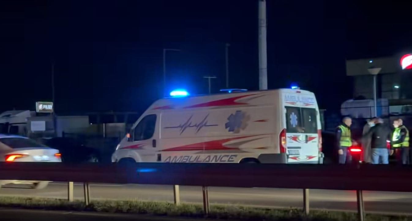 Humb jetën një 27-vjeçar, u godit nga vetura në Nadakovc të Vushtrrisë